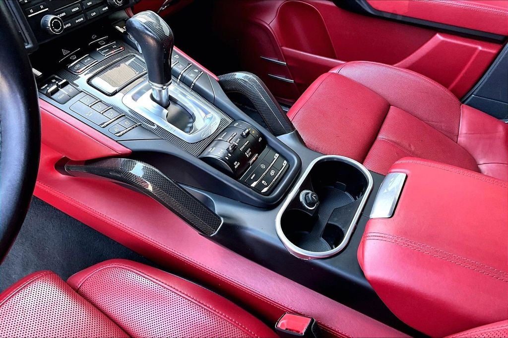 2017 Porsche Cayenne GTS