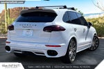 2017 Porsche Cayenne GTS