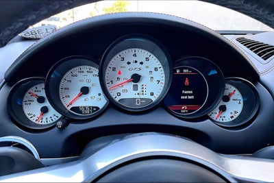 2017 Porsche Cayenne GTS