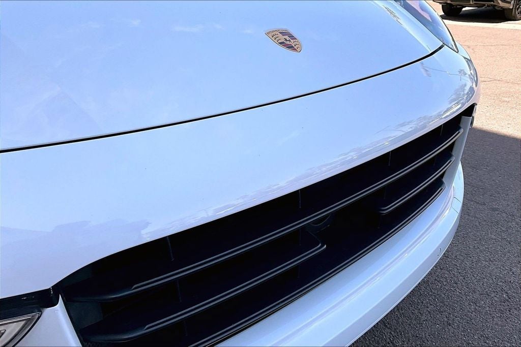2017 Porsche Cayenne GTS