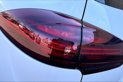 2017 Porsche Cayenne GTS