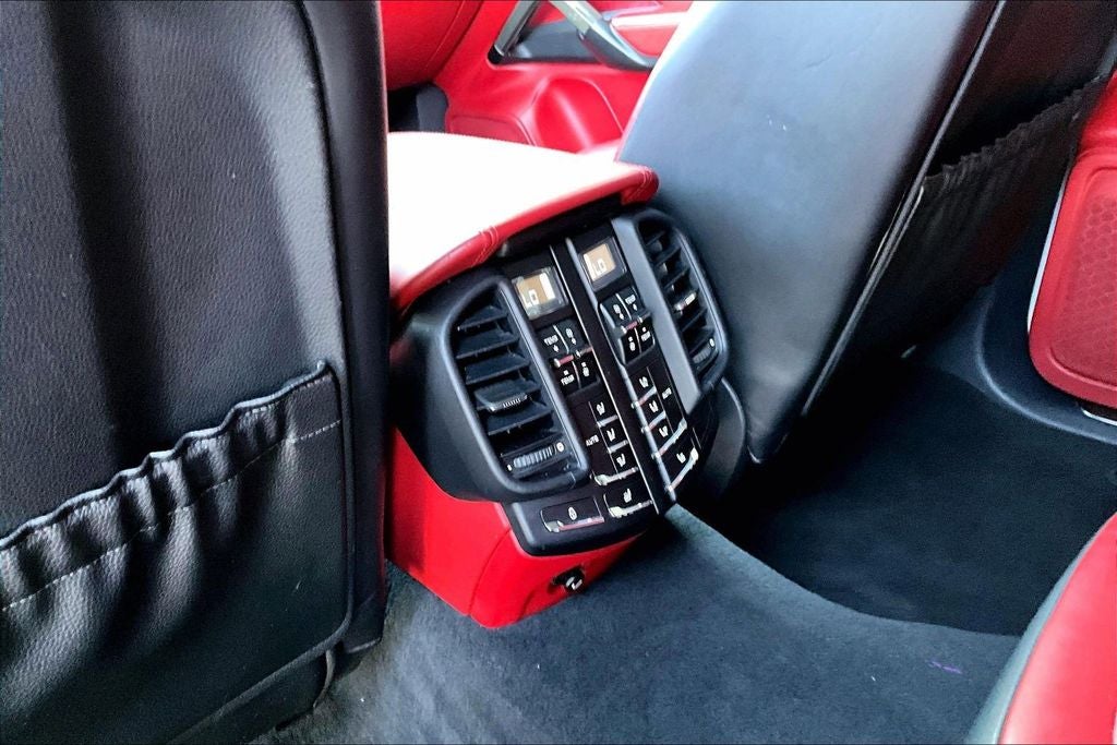 2017 Porsche Cayenne GTS