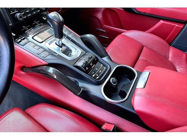 2017 Porsche Cayenne GTS