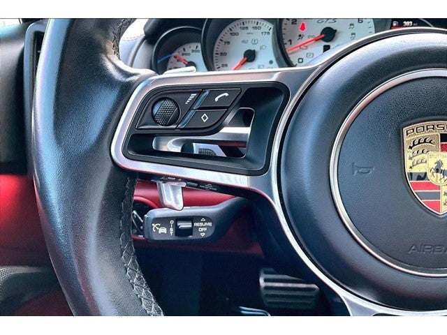 2017 Porsche Cayenne GTS