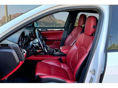 2017 Porsche Cayenne GTS