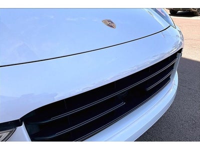 2017 Porsche Cayenne GTS