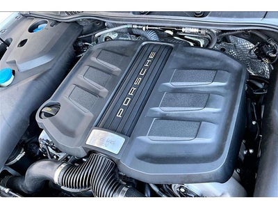2017 Porsche Cayenne GTS