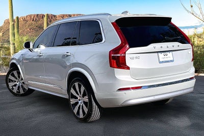2022 Volvo XC90 Recharge Plug-In Hybrid T8 Inscription 7 Passenger