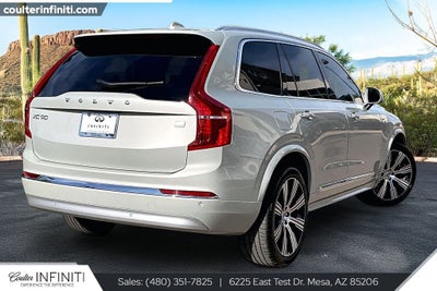 2022 Volvo XC90 Recharge Plug-In Hybrid T8 Inscription 7 Passenger