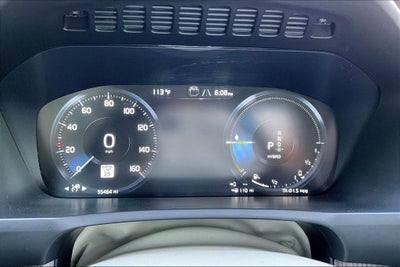 2022 Volvo XC90 Recharge Plug-In Hybrid T8 Inscription 7 Passenger