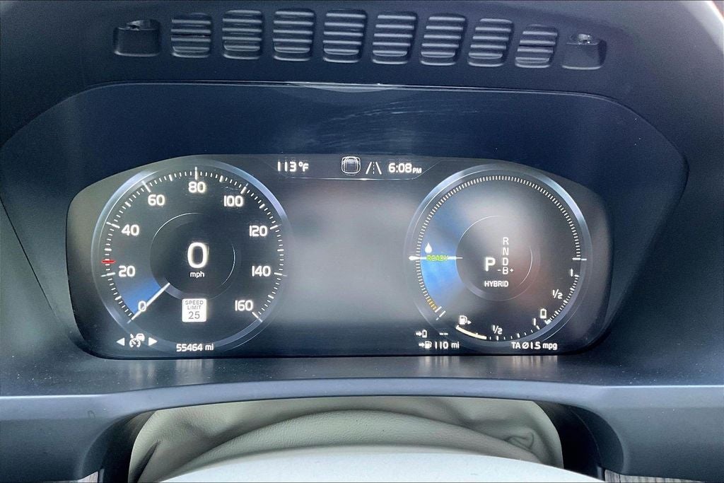 2022 Volvo XC90 Recharge Plug-In Hybrid T8 Inscription 7 Passenger