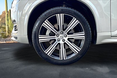 2022 Volvo XC90 Recharge Plug-In Hybrid T8 Inscription 7 Passenger