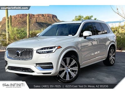 2022 Volvo XC90 Recharge Plug-In Hybrid T8 Inscription 7 Passenger