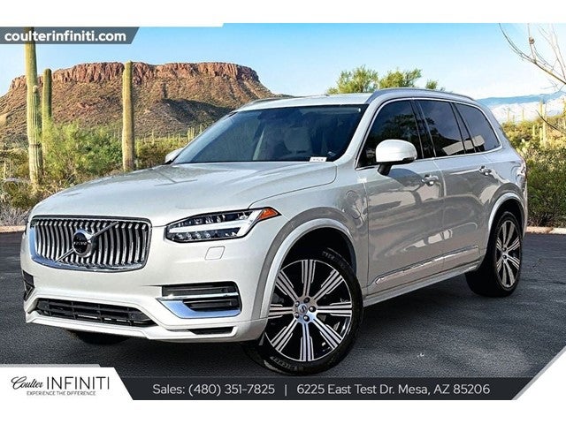 2022 Volvo XC90 Recharge Plug-In Hybrid T8 Inscription 7 Passenger
