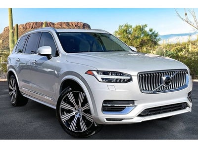 2022 Volvo XC90 Recharge Plug-In Hybrid T8 Inscription 7 Passenger