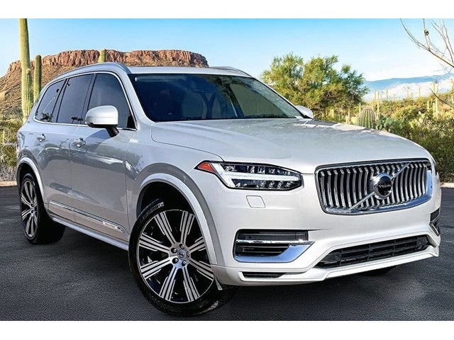 2022 Volvo XC90 Recharge Plug-In Hybrid T8 Inscription 7 Passenger