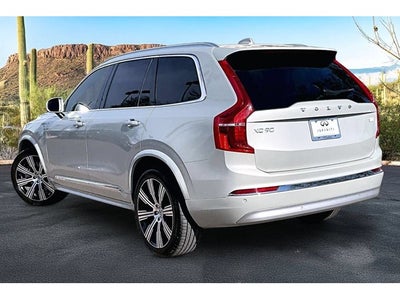2022 Volvo XC90 Recharge Plug-In Hybrid T8 Inscription 7 Passenger