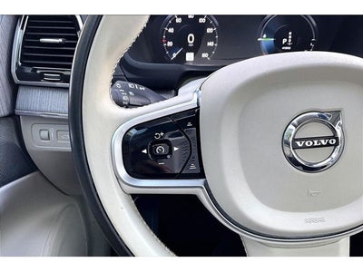 2022 Volvo XC90 Recharge Plug-In Hybrid T8 Inscription 7 Passenger