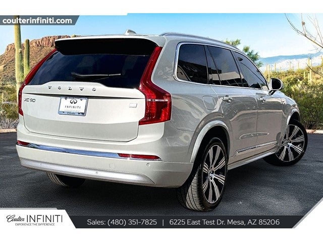 2022 Volvo XC90 Recharge Plug-In Hybrid T8 Inscription 7 Passenger