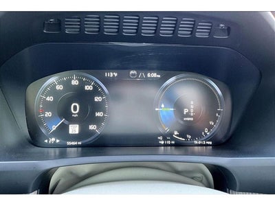 2022 Volvo XC90 Recharge Plug-In Hybrid T8 Inscription 7 Passenger
