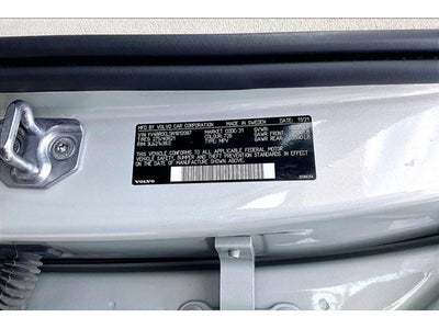 2022 Volvo XC90 Recharge Plug-In Hybrid T8 Inscription 7 Passenger