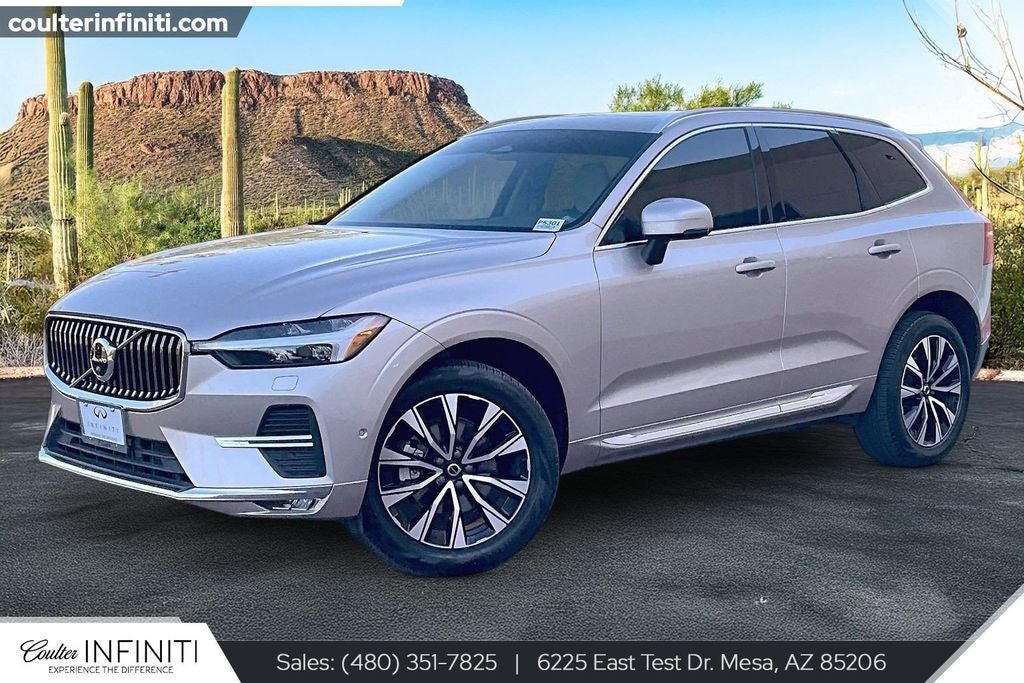 2023 Volvo XC60