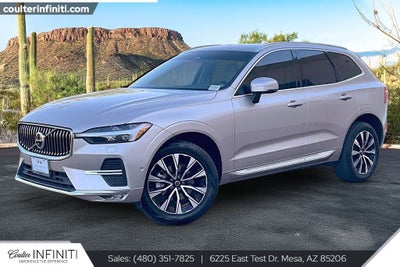 2023 Volvo XC60 B5 Plus Bright Theme