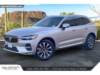 2023 Volvo XC60 B5 Plus Bright Theme