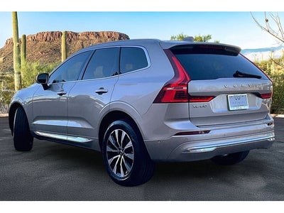 2023 Volvo XC60 B5 Plus Bright Theme