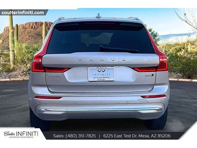 2023 Volvo XC60 B5 Plus Bright Theme