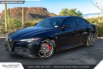 2023 Alfa Romeo Giulia Veloce