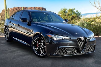 2023 Alfa Romeo Giulia Veloce