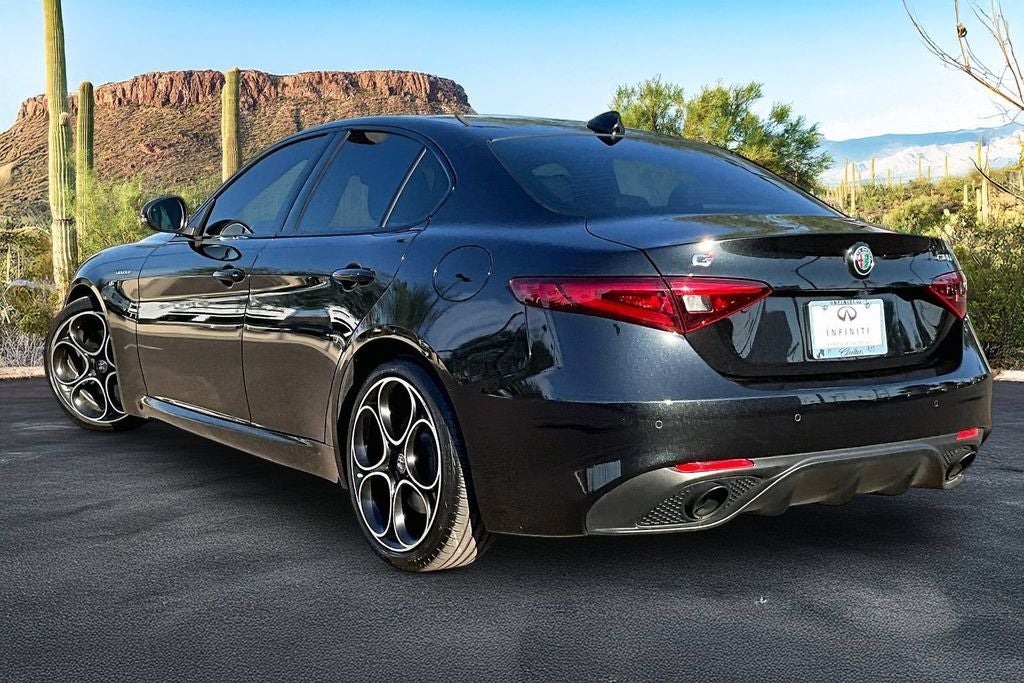 2023 Alfa Romeo Giulia Veloce