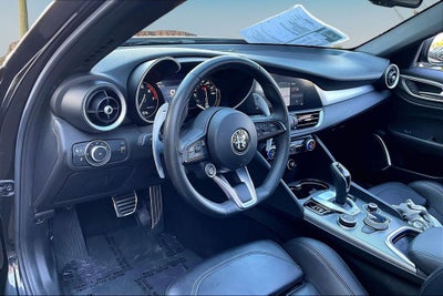 2023 Alfa Romeo Giulia Veloce