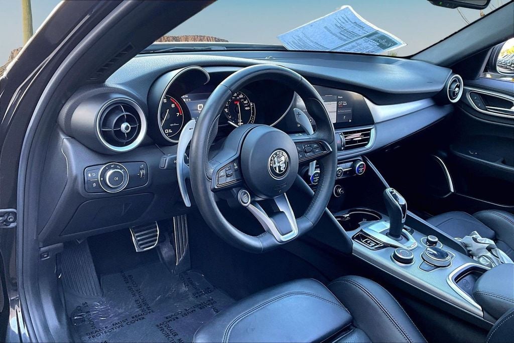 2023 Alfa Romeo Giulia Veloce