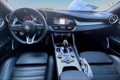 2023 Alfa Romeo Giulia Veloce