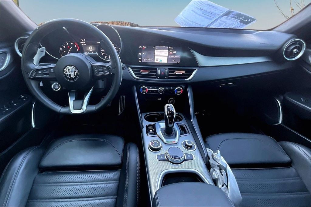 2023 Alfa Romeo Giulia Veloce
