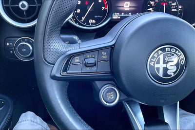 2023 Alfa Romeo Giulia Veloce