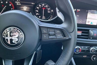2023 Alfa Romeo Giulia Veloce