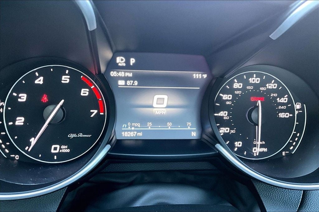 2023 Alfa Romeo Giulia Veloce