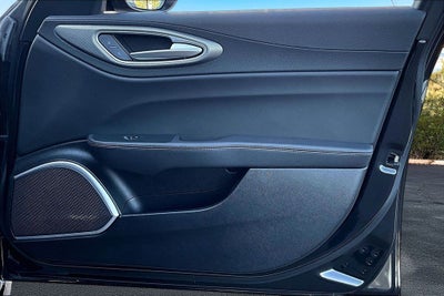 2023 Alfa Romeo Giulia Veloce