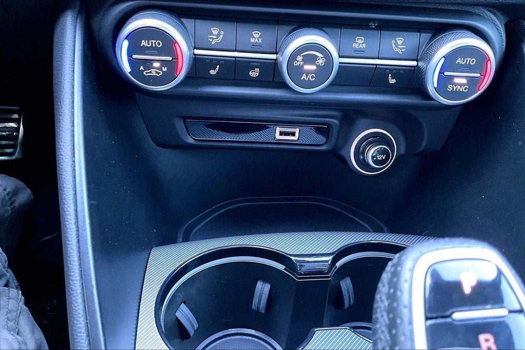 2023 Alfa Romeo Giulia Veloce