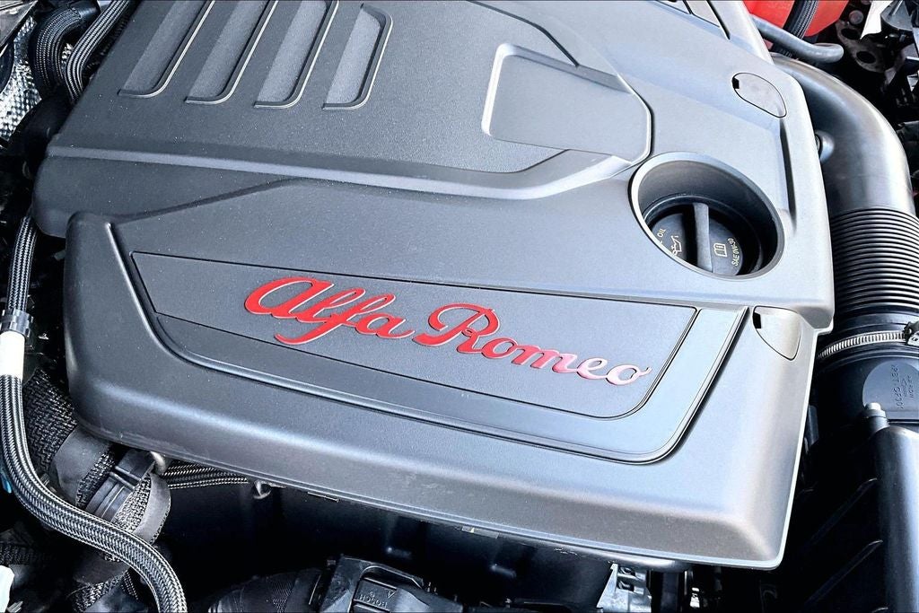 2023 Alfa Romeo Giulia Veloce