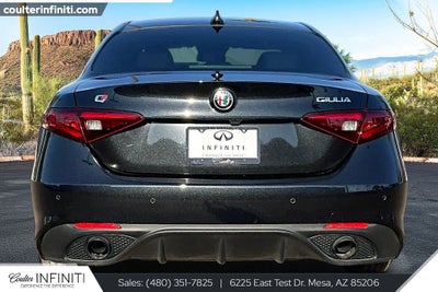 2023 Alfa Romeo Giulia Veloce