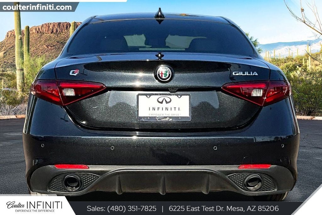 2023 Alfa Romeo Giulia Veloce