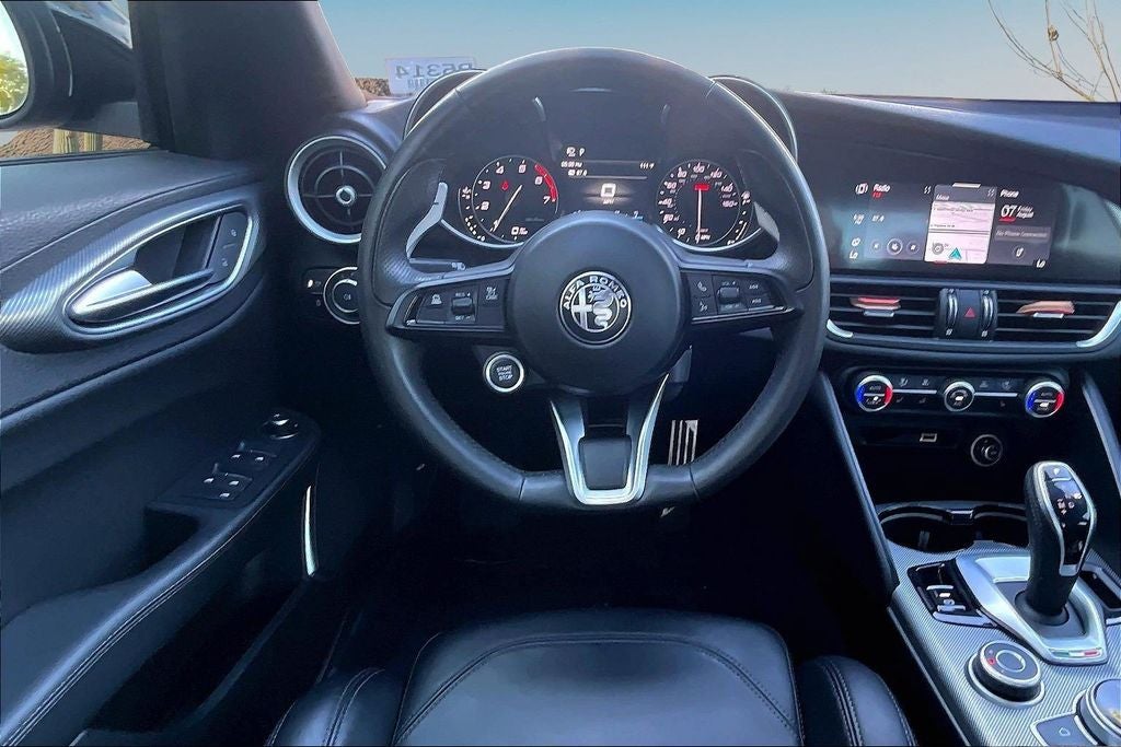 2023 Alfa Romeo Giulia Veloce