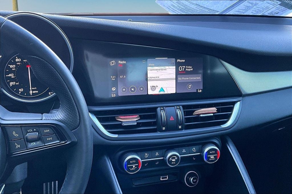 2023 Alfa Romeo Giulia Veloce