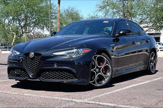 2023 Alfa Romeo Giulia Veloce