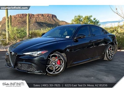2023 Alfa Romeo Giulia Veloce