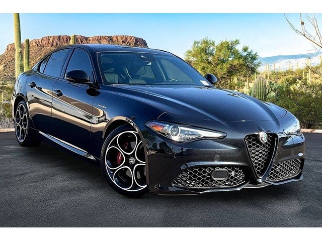 2023 Alfa Romeo Giulia Veloce